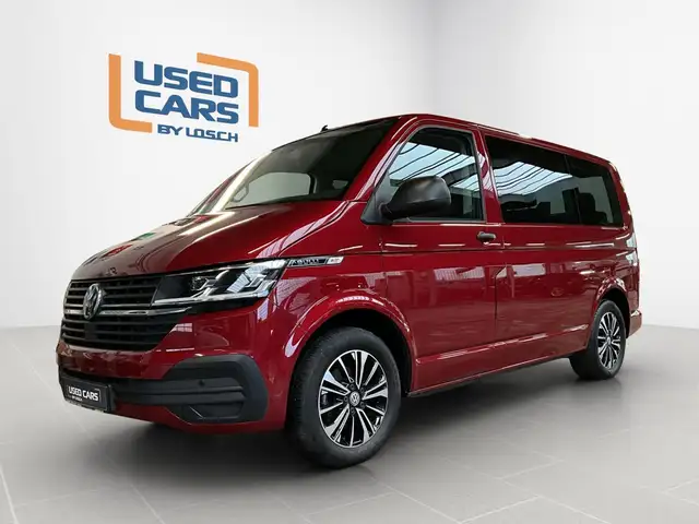 Volkswagen T6.1 Multivan Trendline-court+DSG+Rear-View+AHK