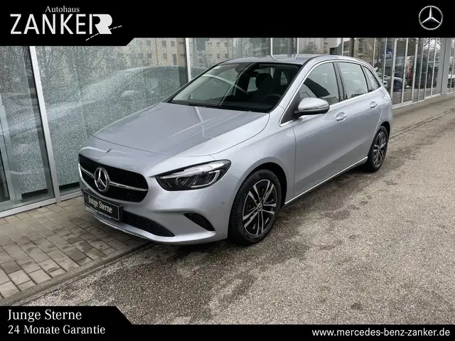 Mercedes-Benz B 220 B 220 d Progressive *KAMERA*EASY*TEMPOMAT*WINTER