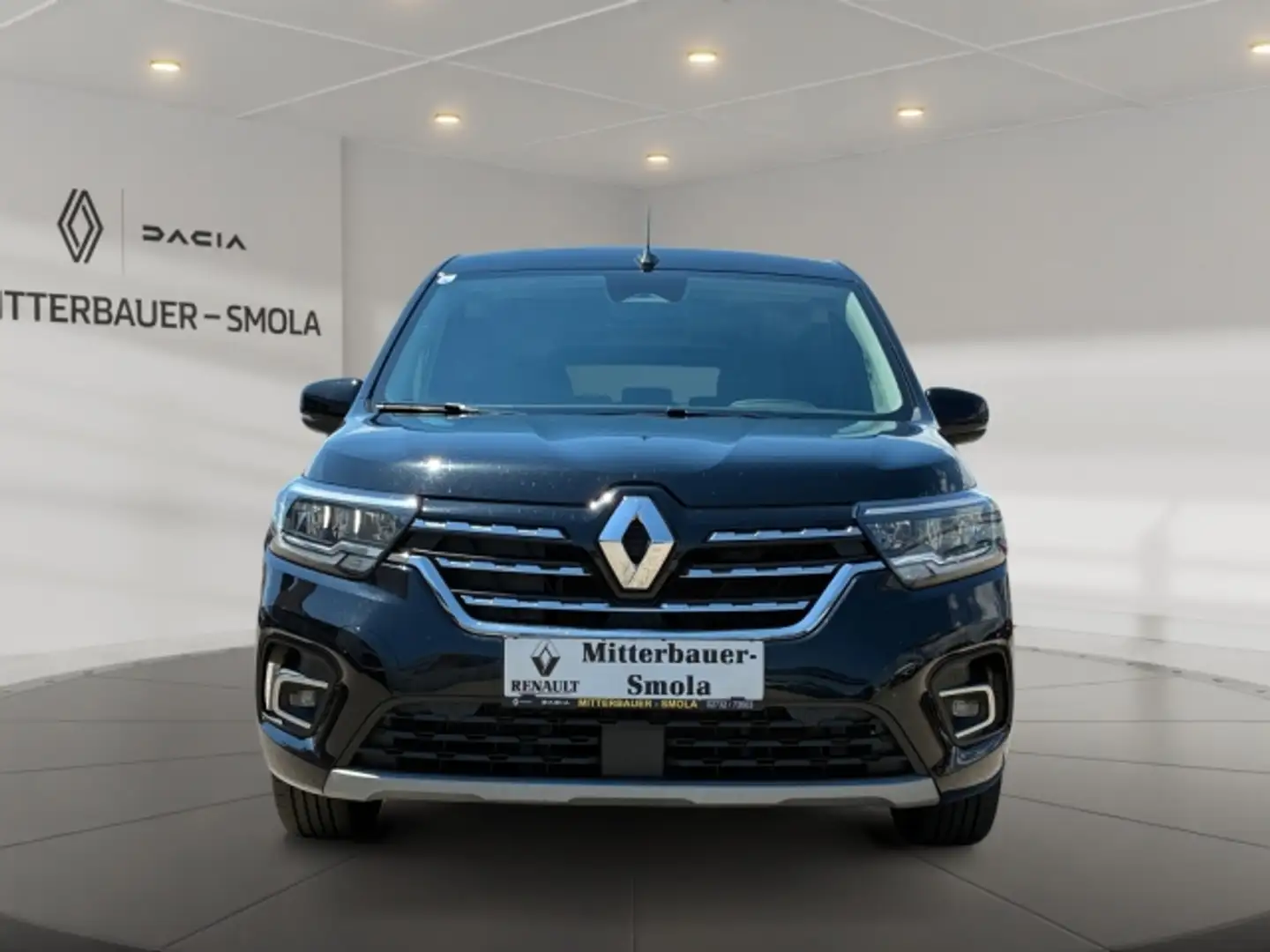 Renault Kangoo KANGOO 3 Schwarz - 2