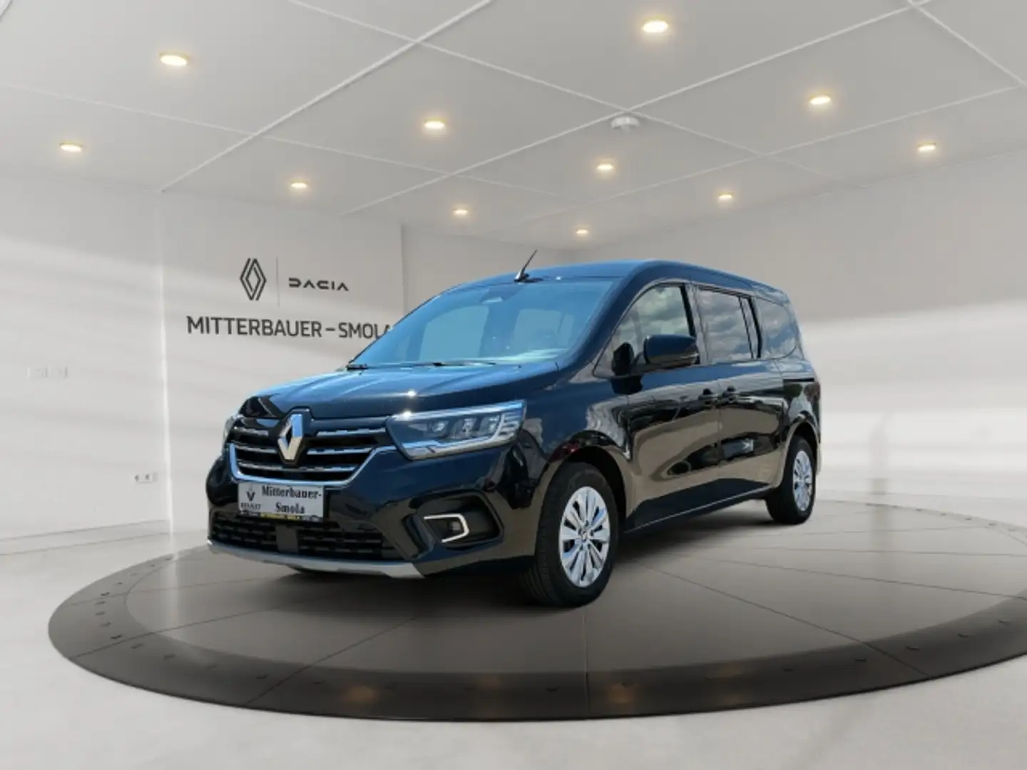 Renault Kangoo KANGOO 3 Schwarz - 1