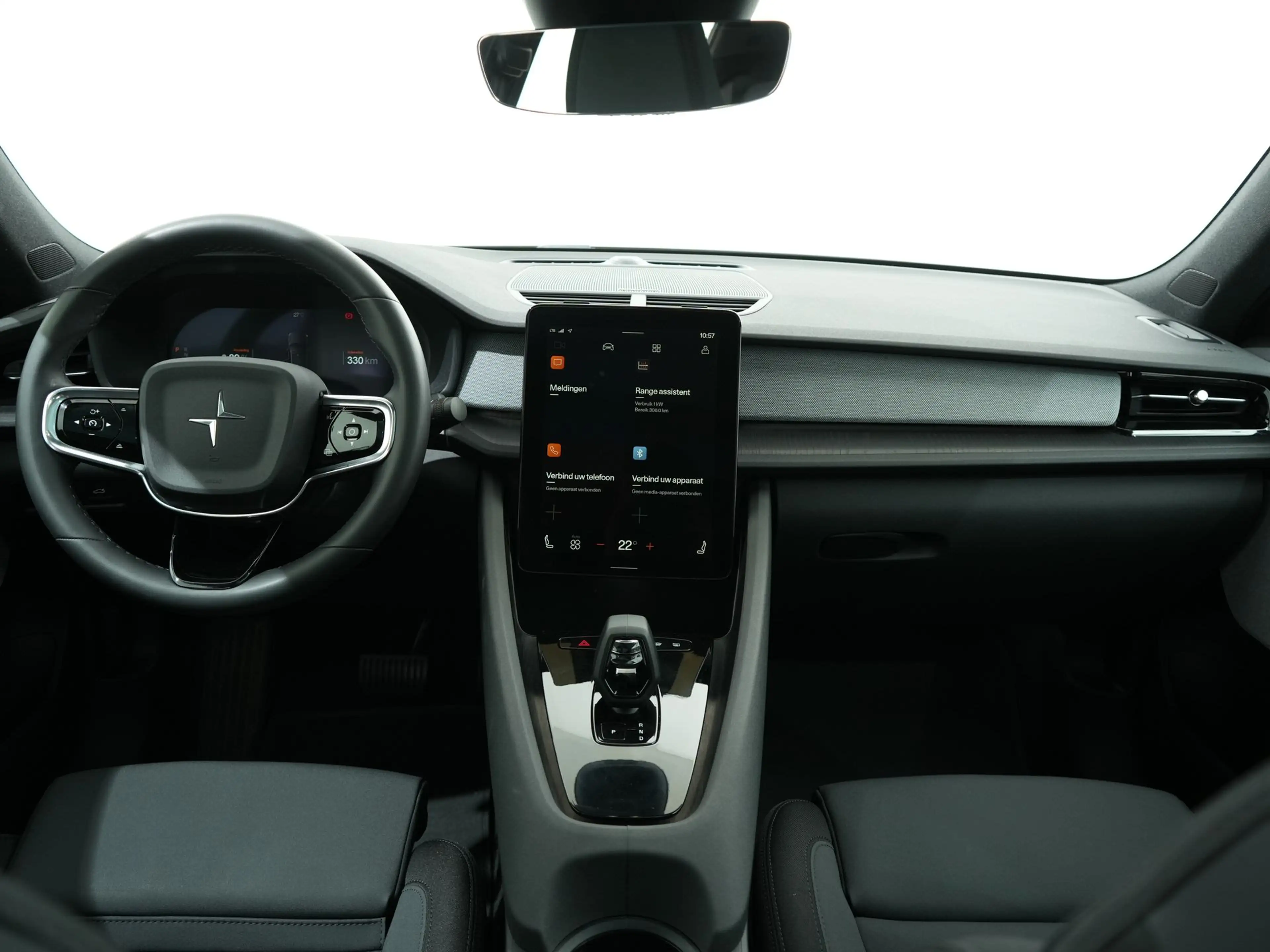 Polestar 2 LONG RANGE DUAL MOTOR PILOT PLUS 92% SOH | Trekhaa — photo 2
