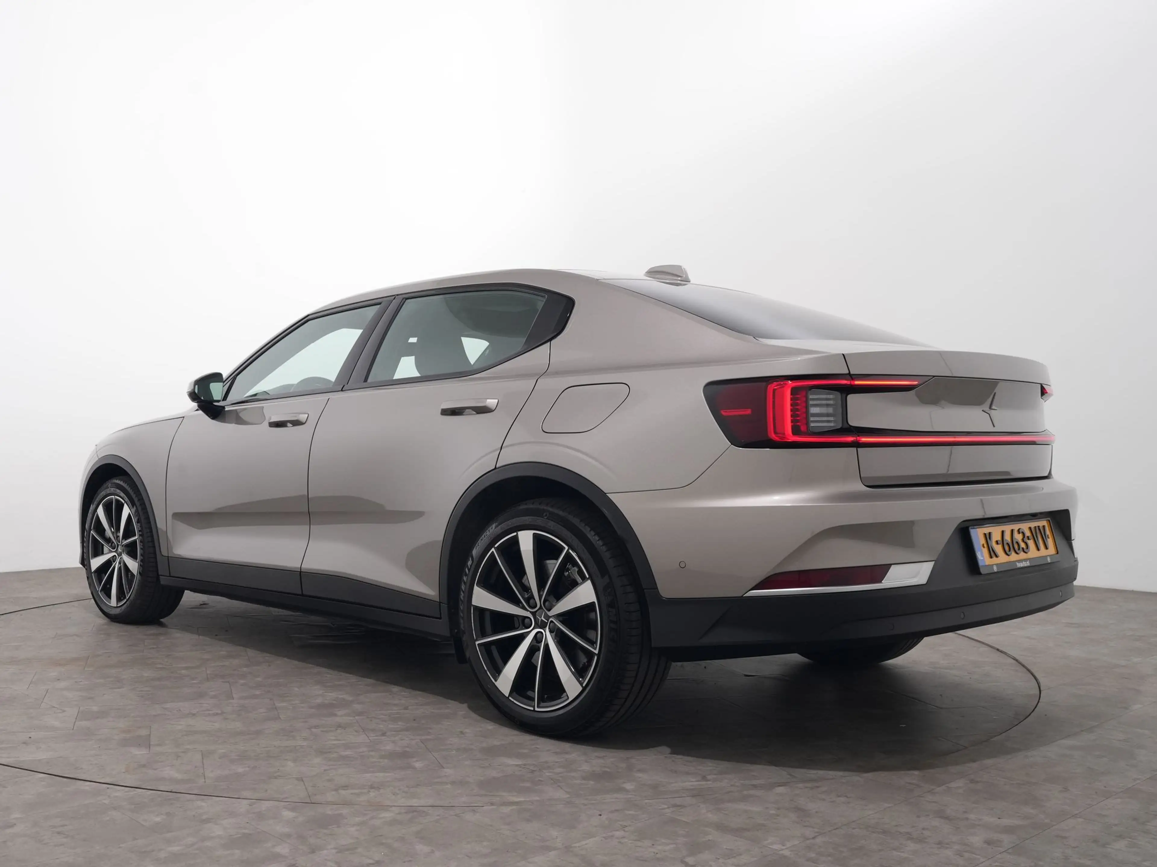 Polestar 2 LONG RANGE DUAL MOTOR PILOT PLUS 92% SOH | Trekhaa — photo 3