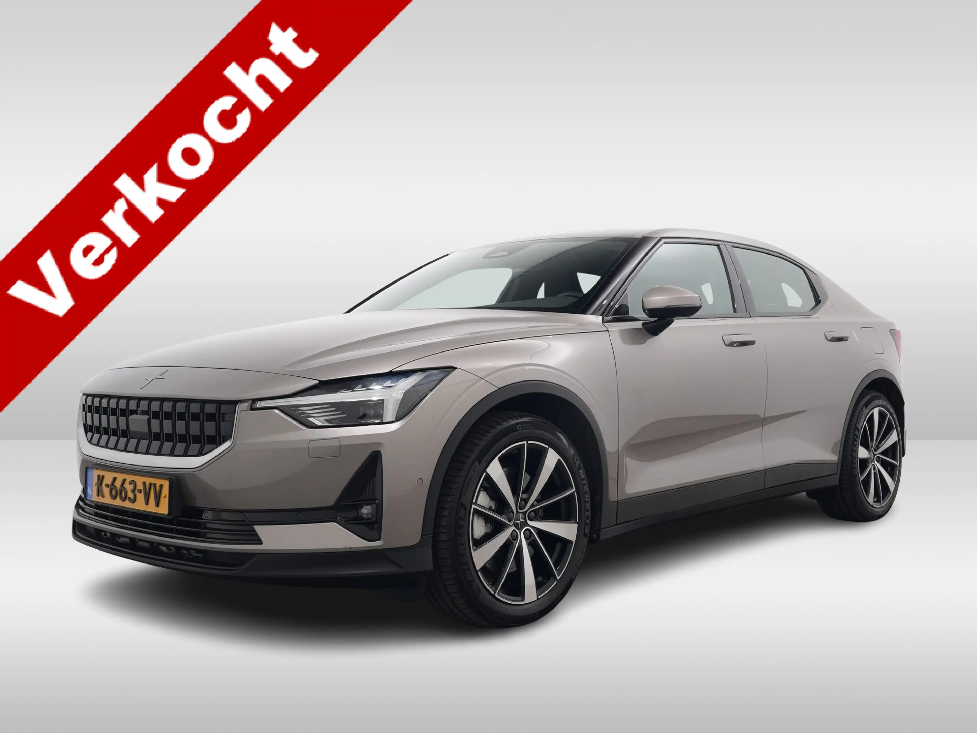 Polestar 2 LONG RANGE DUAL MOTOR PILOT PLUS 92% SOH | Trekhaa