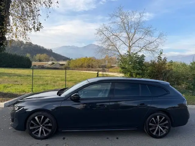Peugeot 508 SW 2.0 bluehdi GT Line 163 cv
