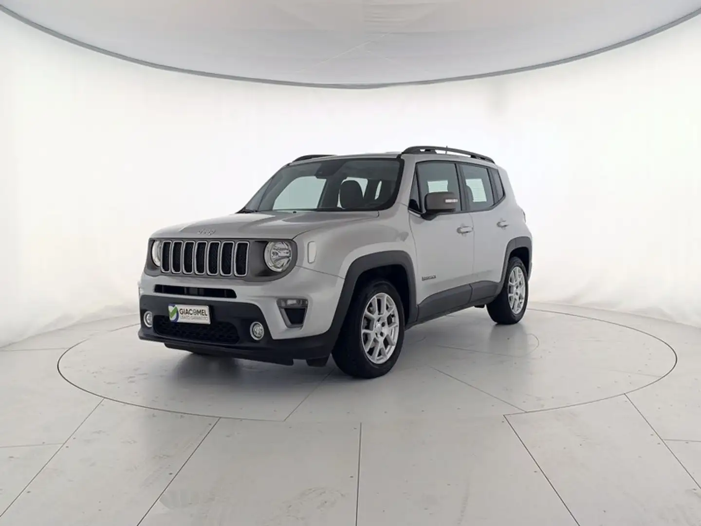 Jeep Renegade 1.0 t3 limited 2wd Argento - 1