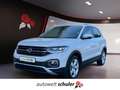 Volkswagen T-Cross 1,0 TSI DSG Style ACC LED Kamera Weiß - thumbnail 1
