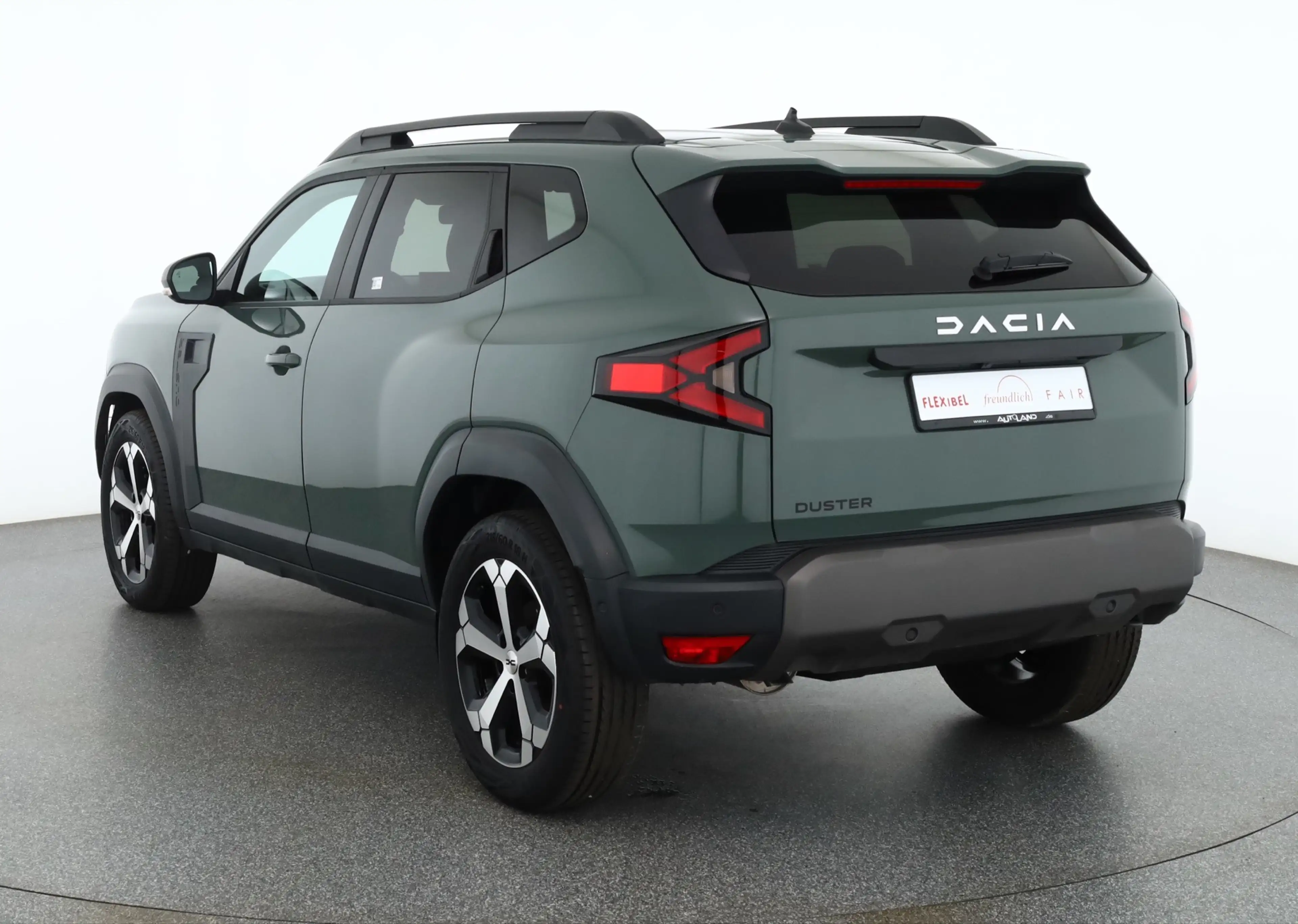 Dacia Duster Journey TCe 130 LED Kamera — photo 3