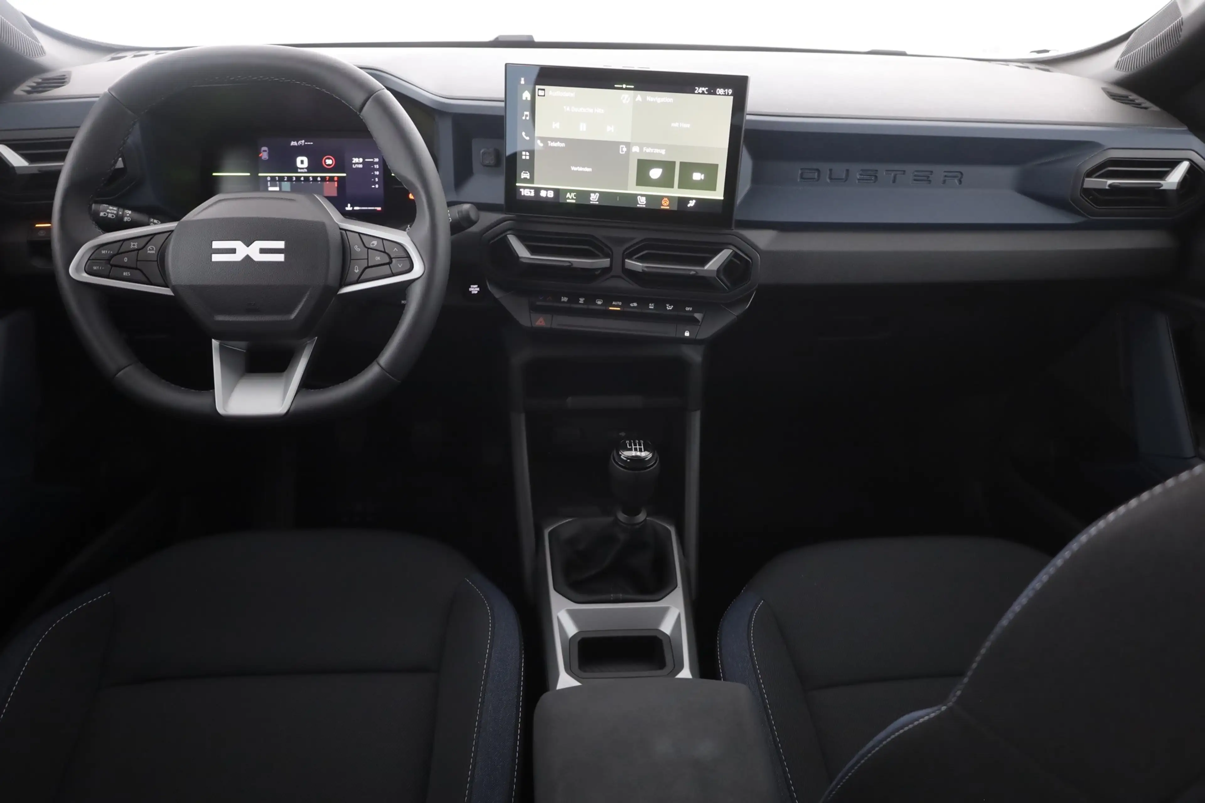 Dacia Duster Journey TCe 130 LED Kamera — photo 9