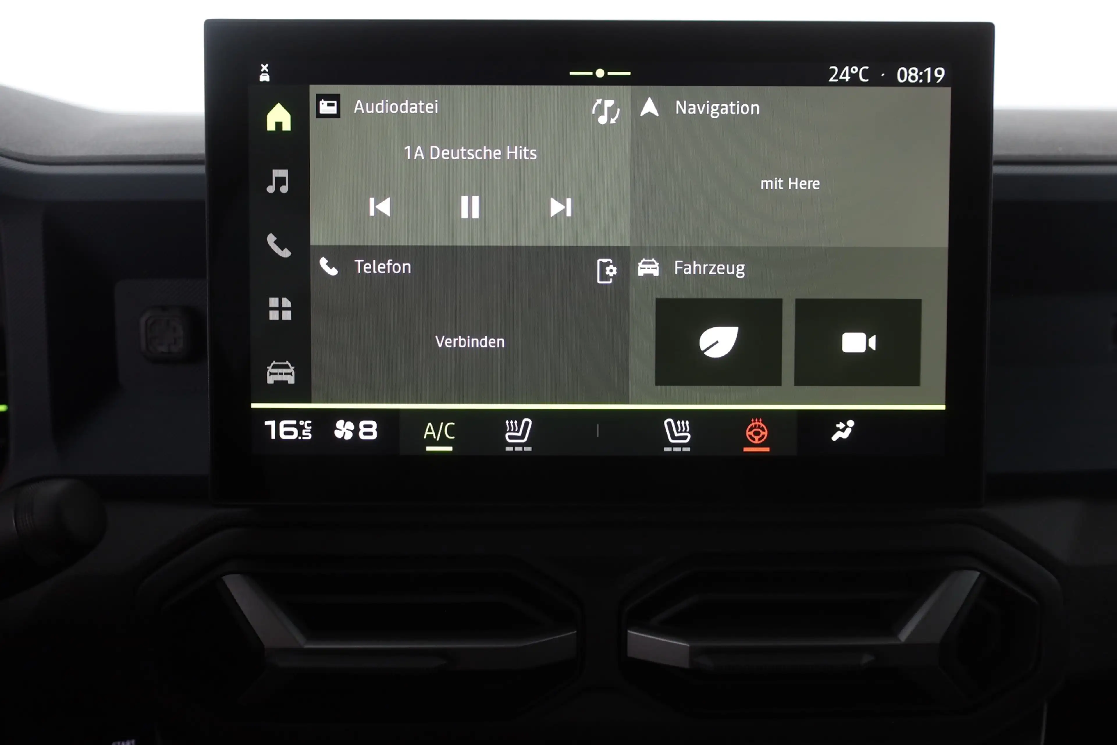 Dacia Duster Journey TCe 130 LED Kamera — photo 11