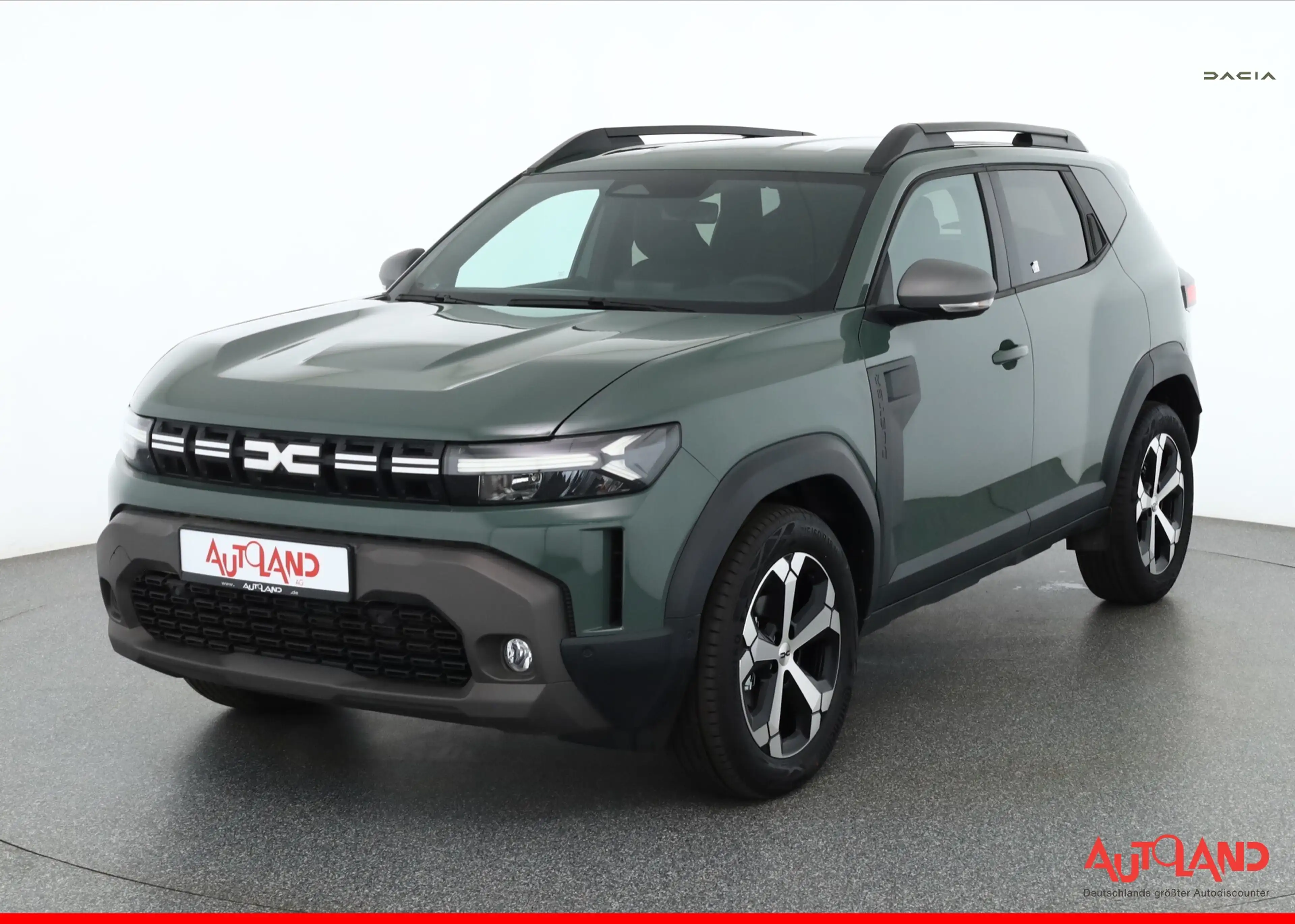 Dacia Duster Journey TCe 130 LED Kamera