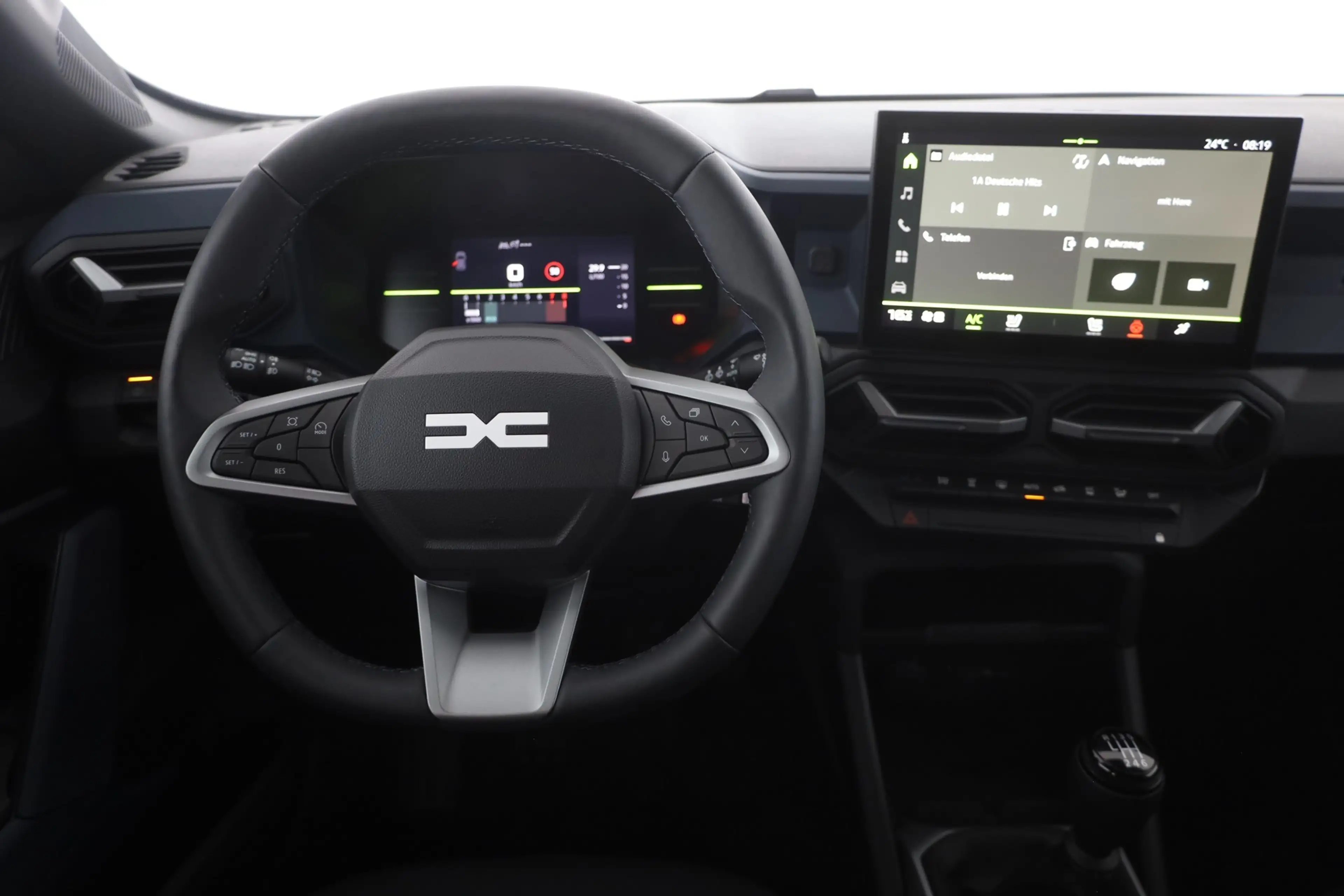 Dacia Duster Journey TCe 130 LED Kamera — photo 10