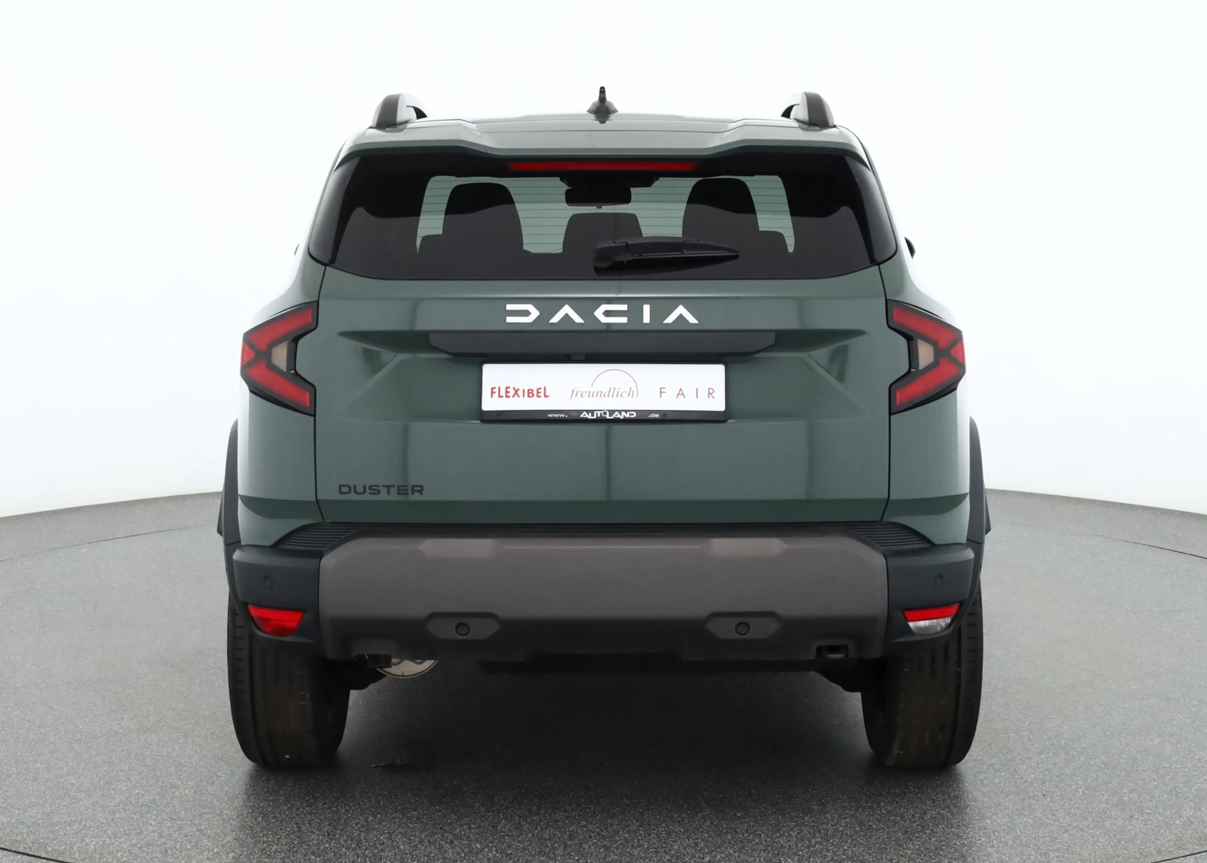 Dacia Duster Journey TCe 130 LED Kamera — photo 4