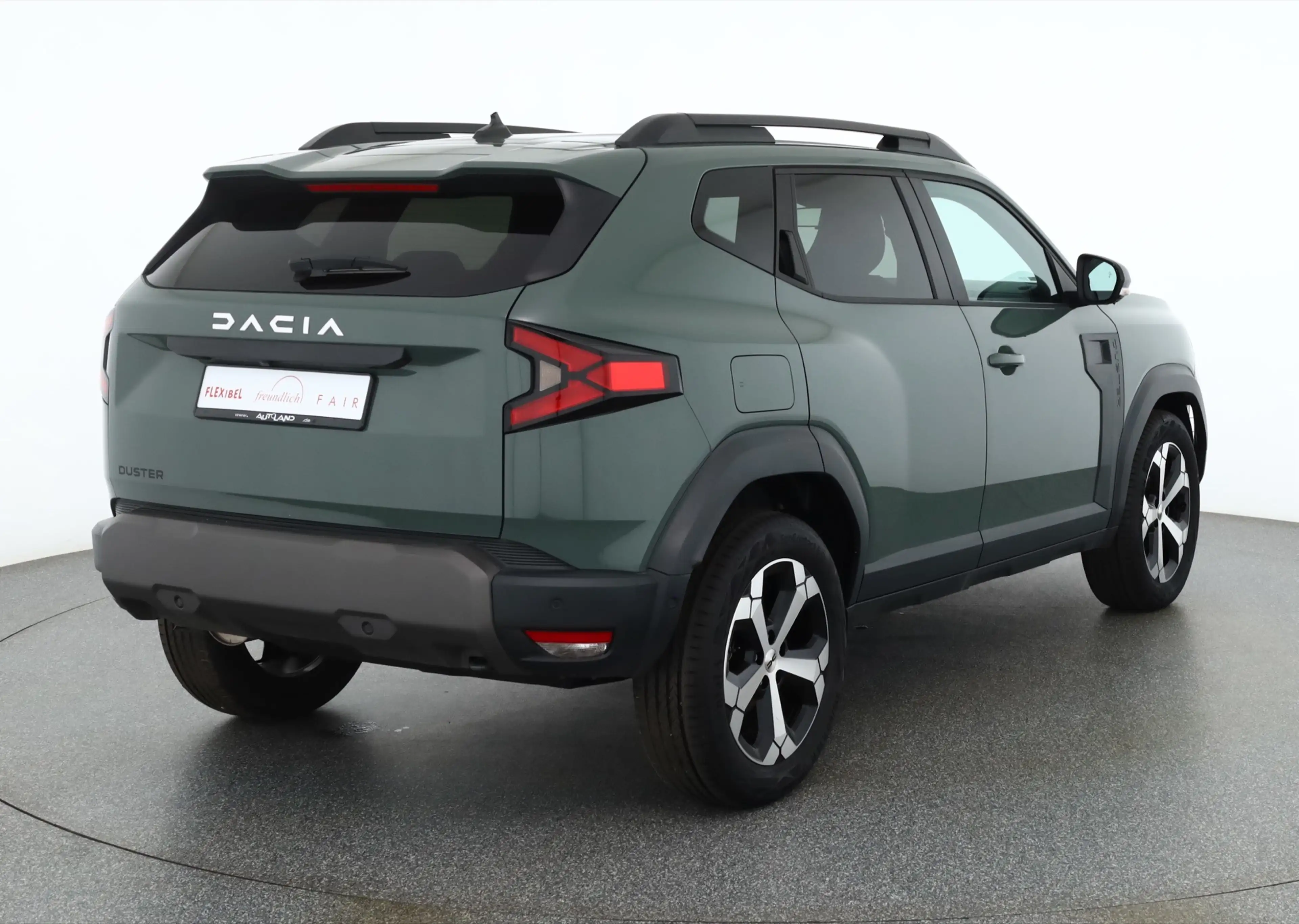 Dacia Duster Journey TCe 130 LED Kamera — photo 5