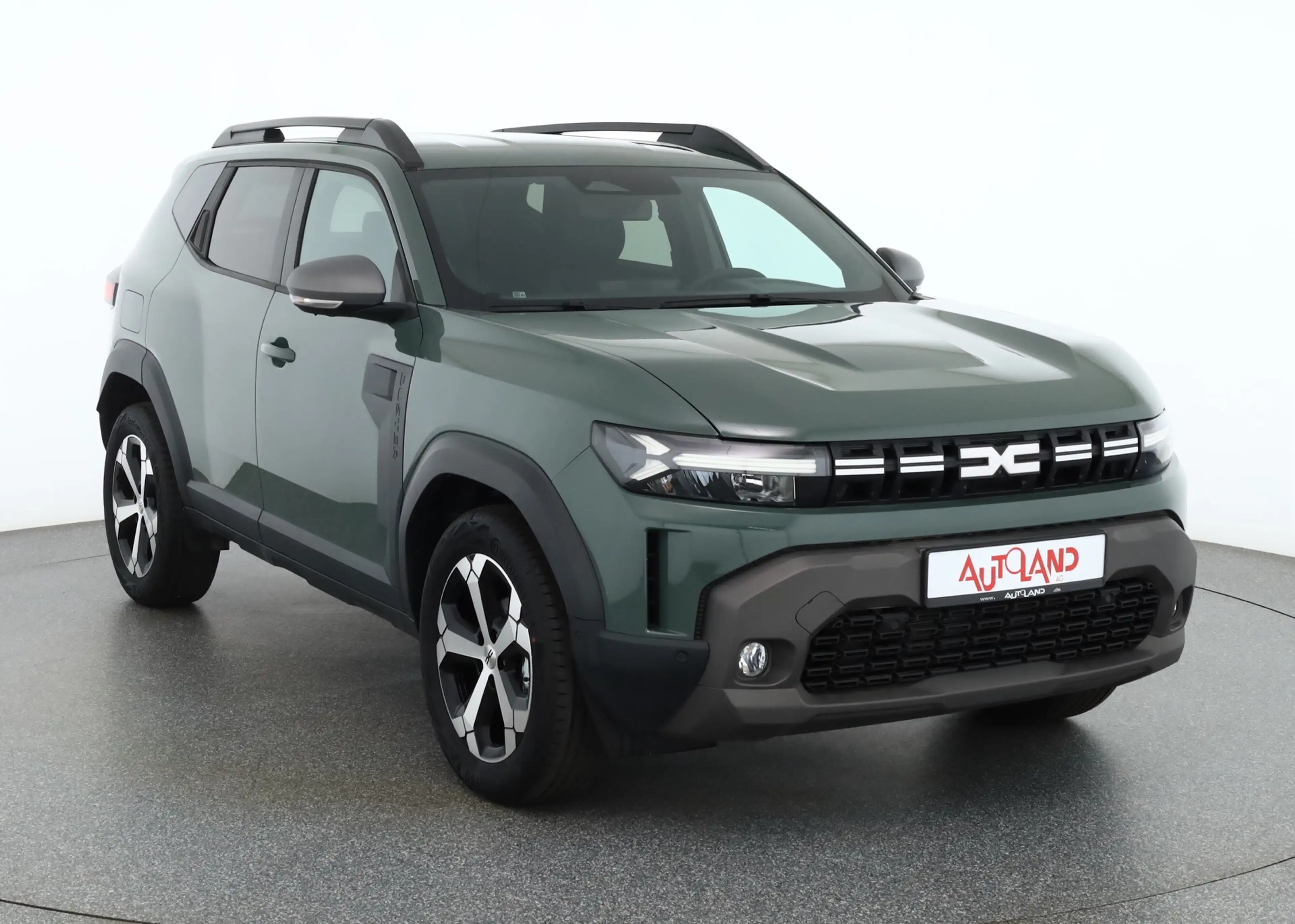Dacia Duster Journey TCe 130 LED Kamera — photo 7