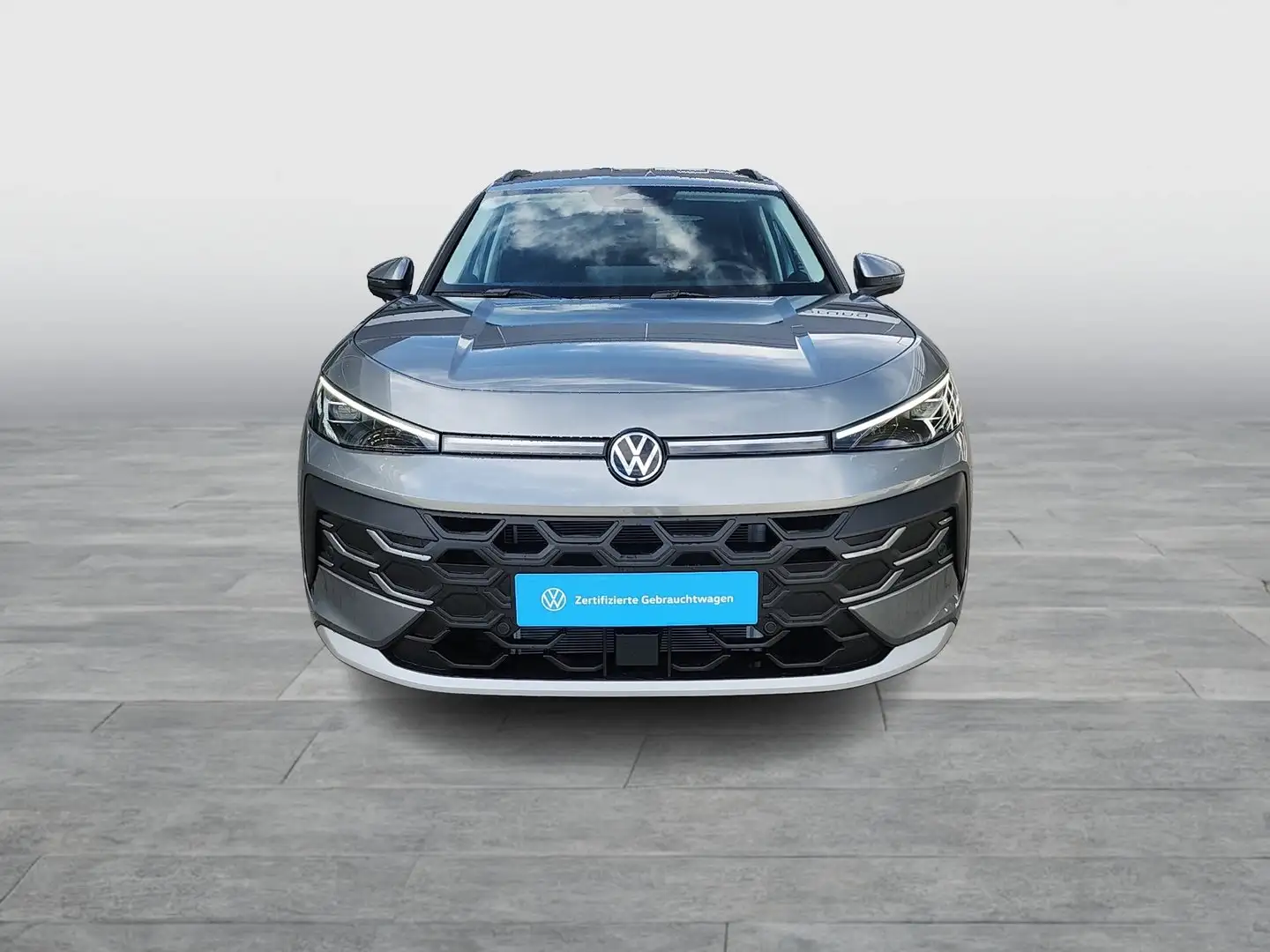 Volkswagen T-Roc Life eTSI DSG Grau - 2