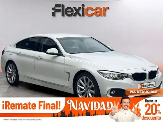BMW 420 420d Gran Coupé
