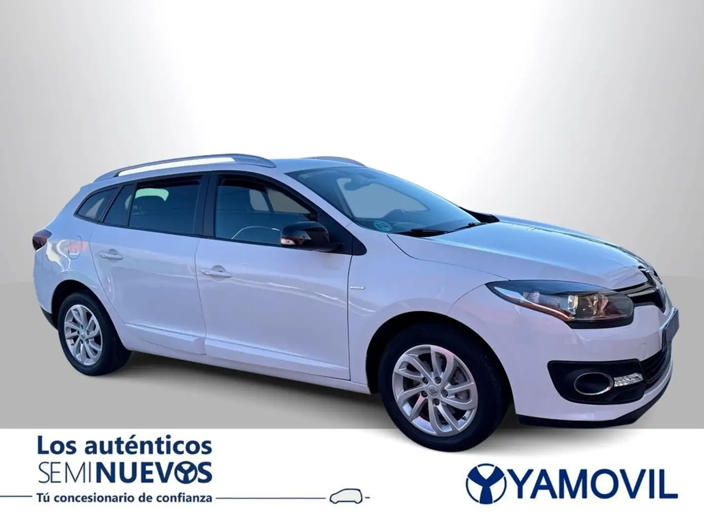 Renault Megane S.T. 1.2 TCE Energy Limited S&S Blanco - 2