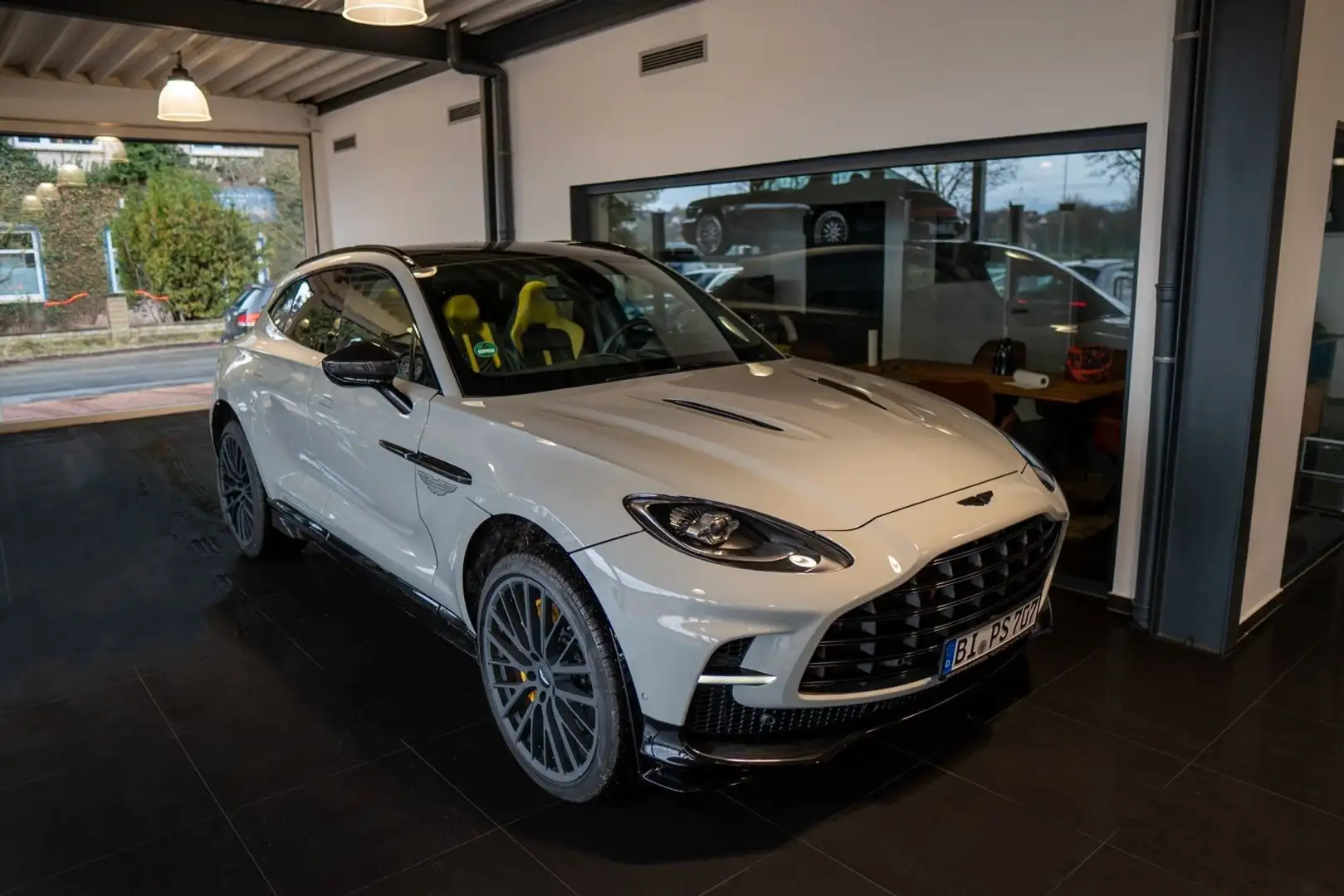 Aston Martin DBX 707 fully loaded LP295.218€ Gri - 1