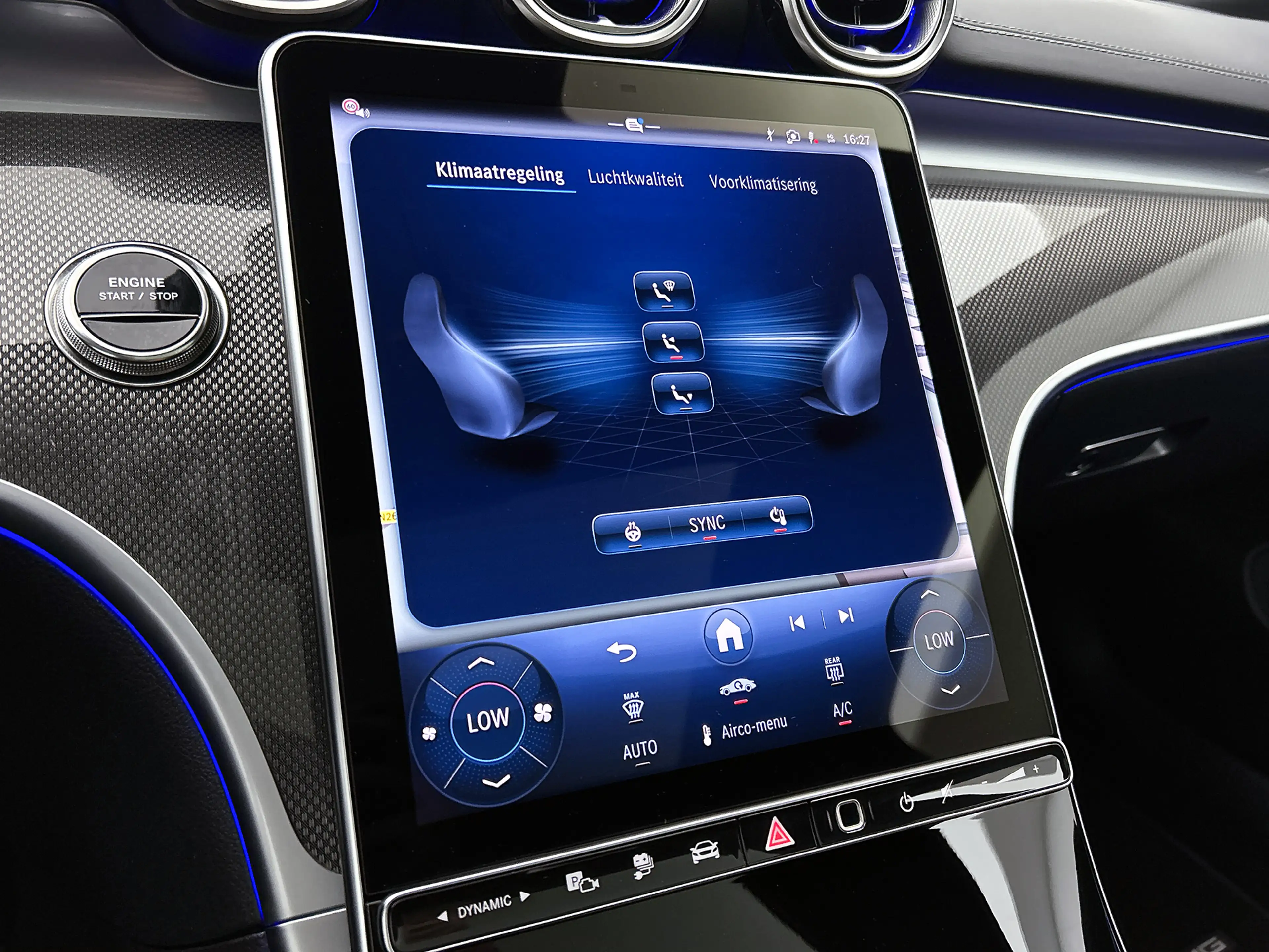 Mercedes-Benz CLE 300 Coupé e AMG Plug-In Hybride Edition AMG-Line | Nig — photo 10