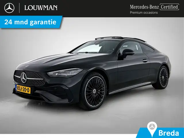 Mercedes-Benz CLE 300 Coupé e AMG Plug-In Hybride | Edition AMG-Line | N