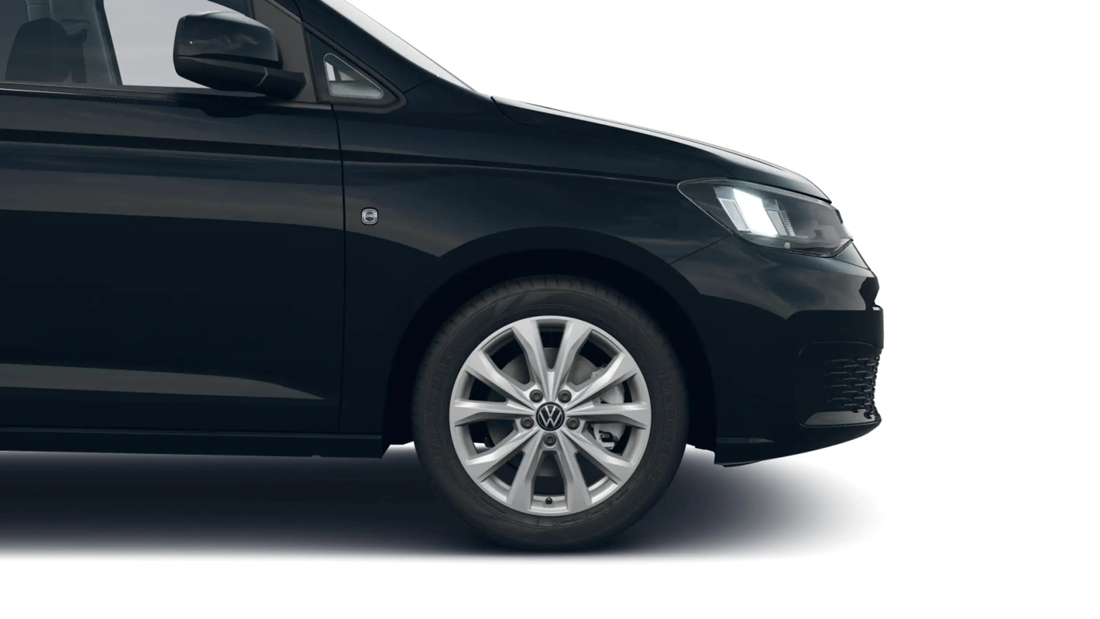 Volkswagen Caddy Life Maxi eHybrid SiHz AppConnect DSG — photo 3