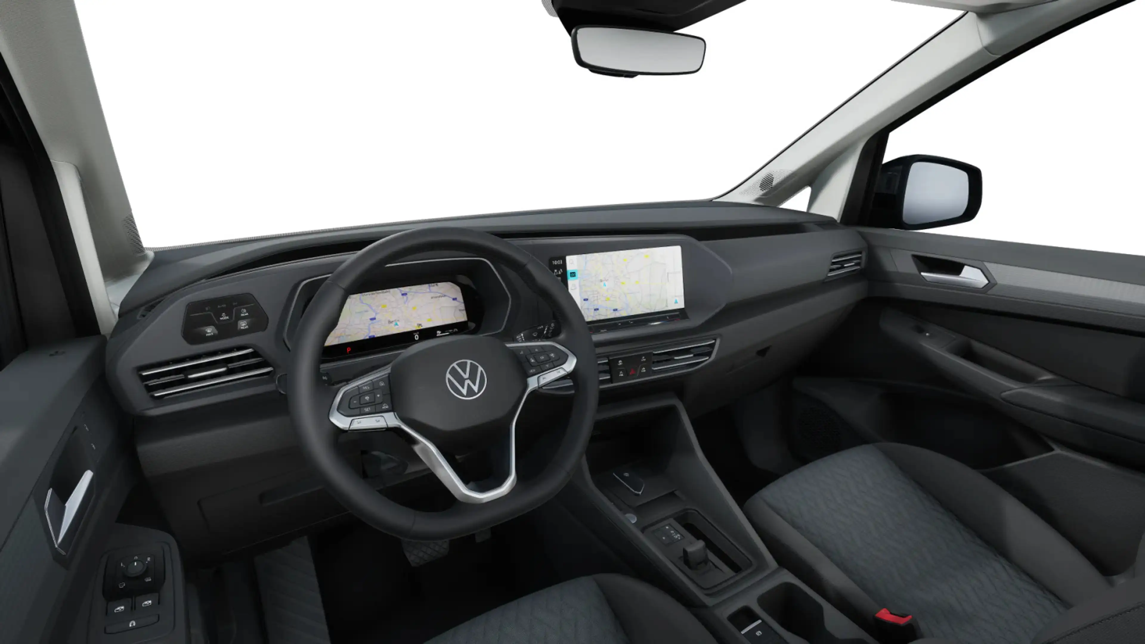Volkswagen Caddy Life Maxi eHybrid SiHz AppConnect DSG — photo 8