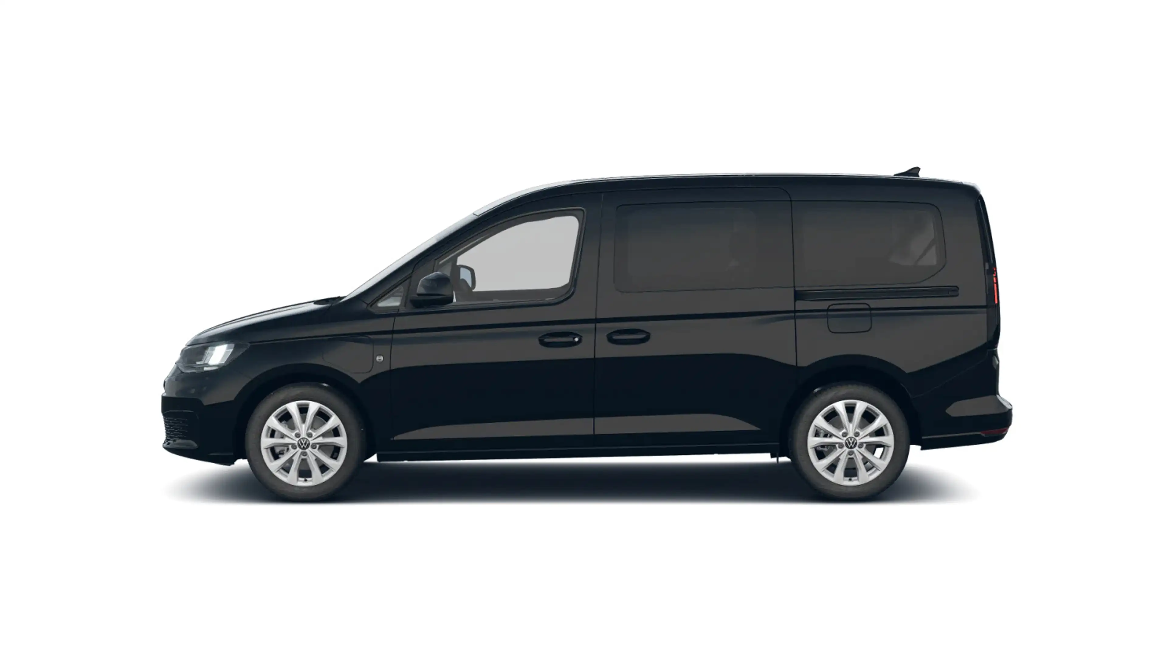 Volkswagen Caddy Life Maxi eHybrid SiHz AppConnect DSG — photo 5