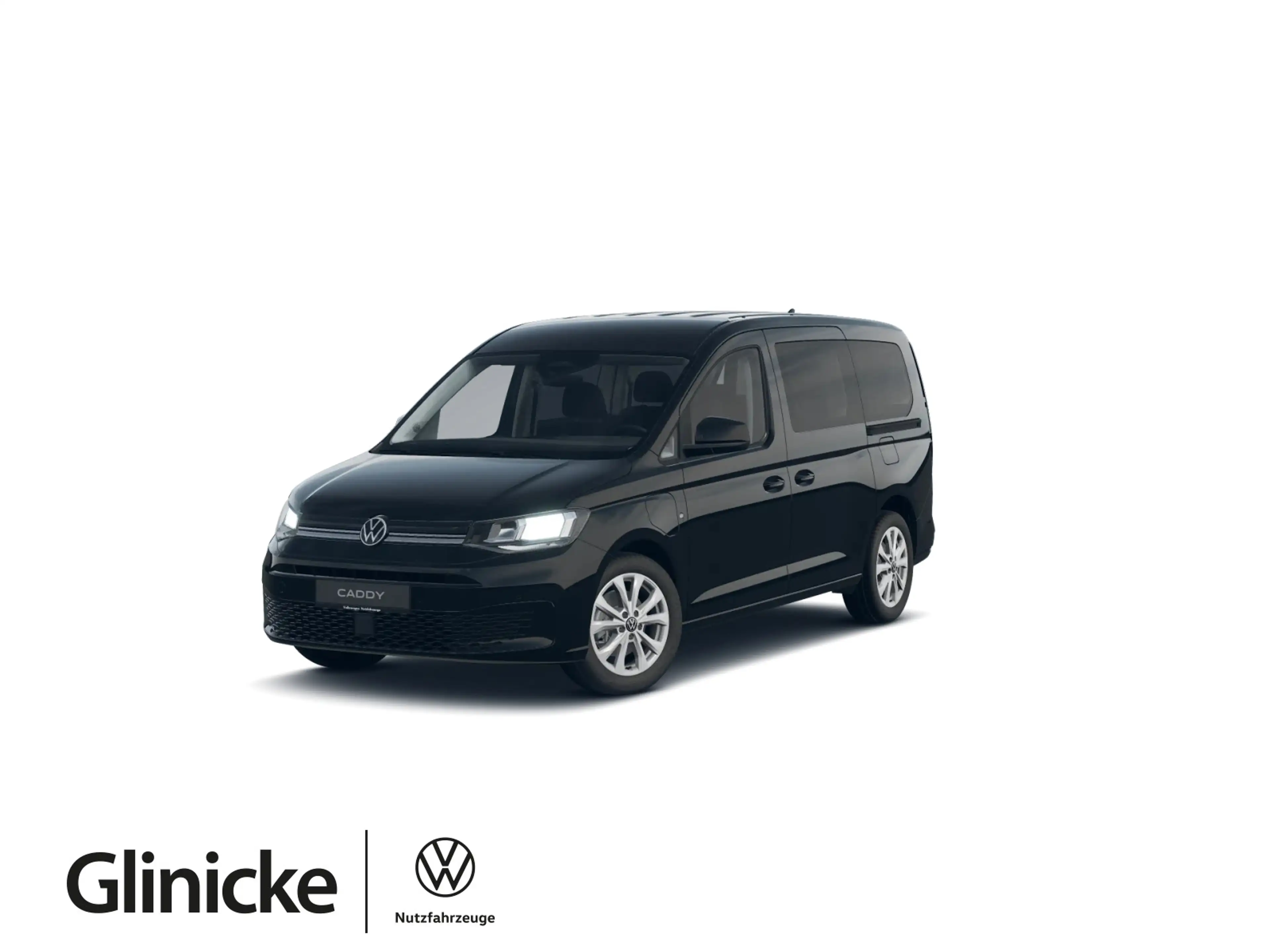 Volkswagen Caddy Life Maxi eHybrid SiHz AppConnect DSG