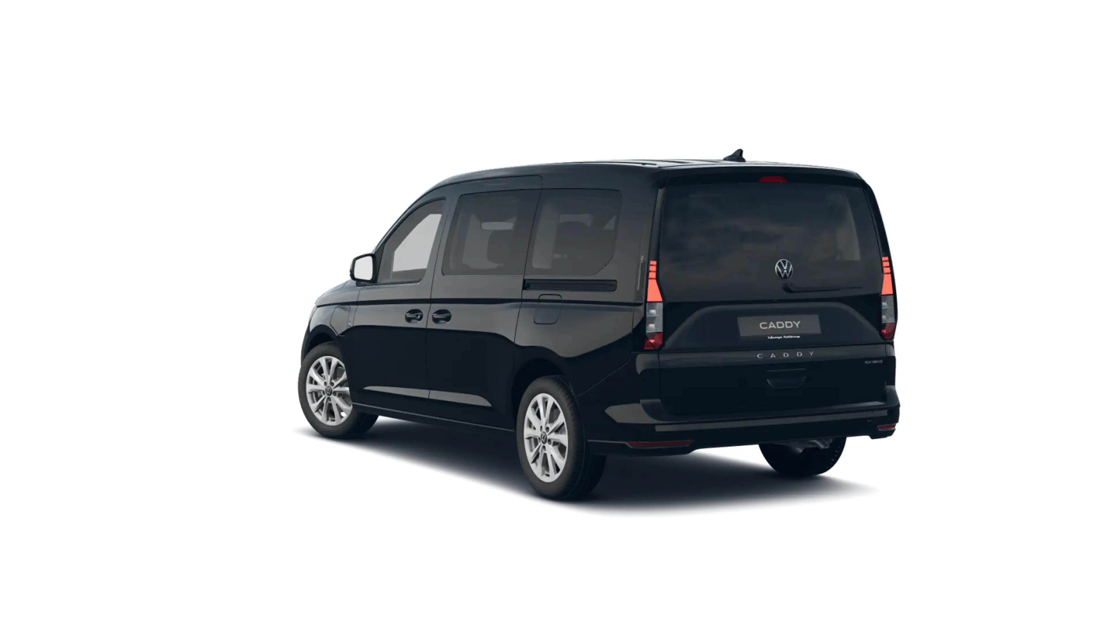 Volkswagen Caddy Life Maxi eHybrid SiHz AppConnect DSG — photo 4
