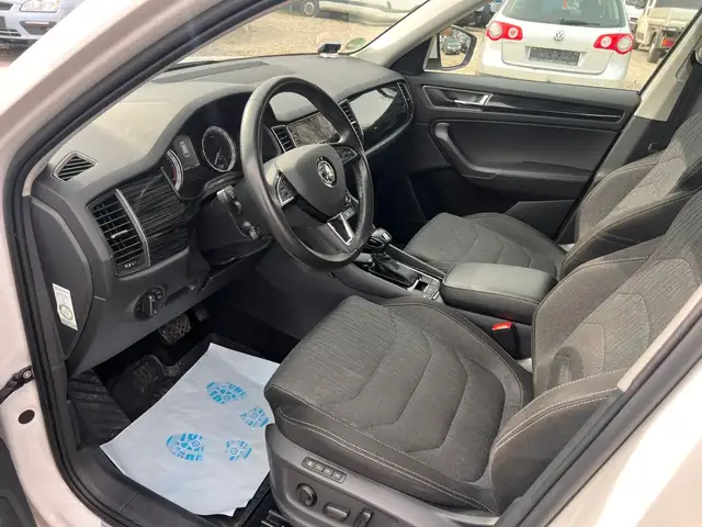 Skoda Kodiaq view 8