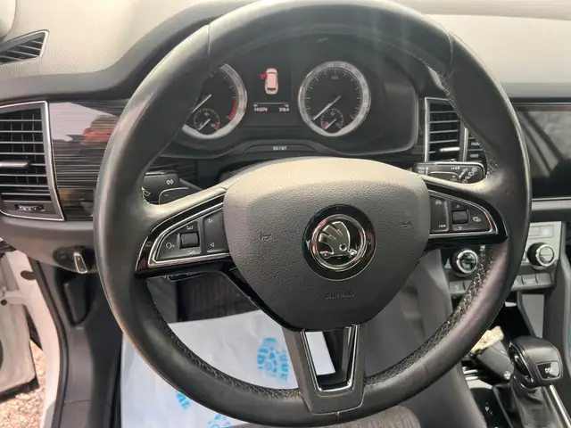 Skoda Kodiaq view 18