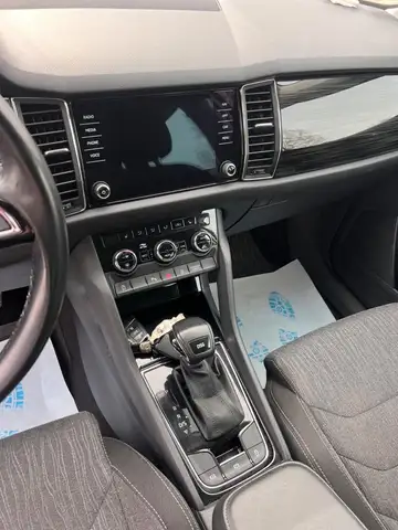 Skoda Kodiaq view 15