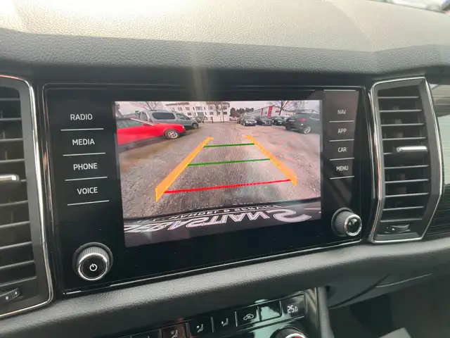 Skoda Kodiaq view 14
