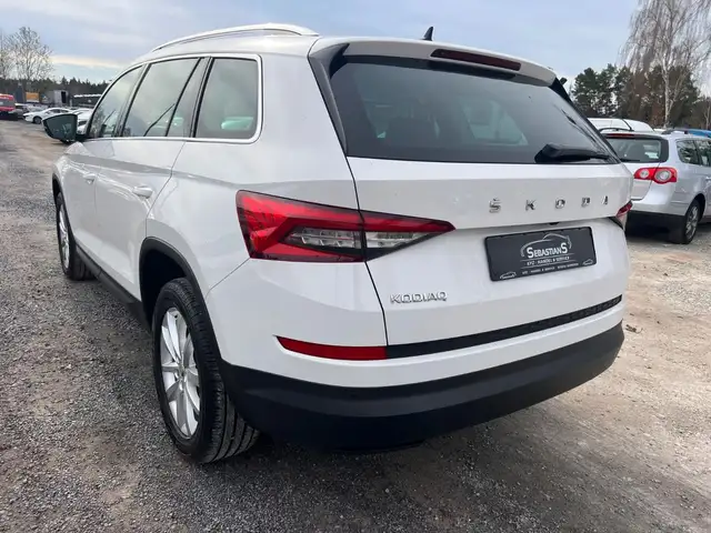 Skoda Kodiaq view 6