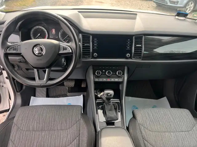 Skoda Kodiaq view 9