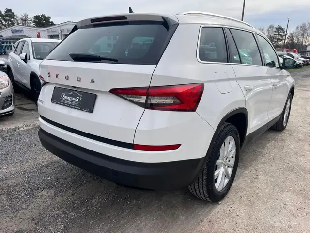 Skoda Kodiaq view 4