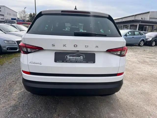 Skoda Kodiaq view 5