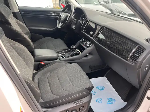 Skoda Kodiaq view 10