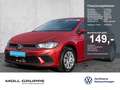 Volkswagen Polo 1.0 TSI Life LED NAVI Rot - thumbnail 1