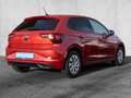 Volkswagen Polo 1.0 TSI Life LED NAVI Rot - thumbnail 4