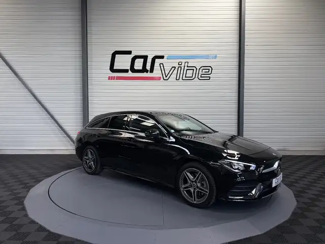 2020 Mercedes-Benz Cla in Black for sale