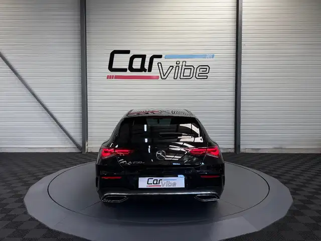 Mercedes-Benz Cla view 5