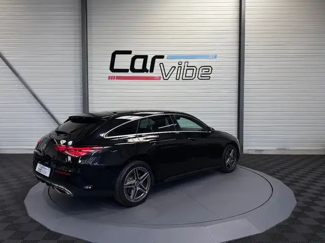 Mercedes-Benz Cla view 4