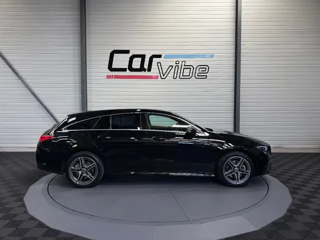 Mercedes-Benz Cla view 3