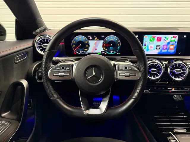 Mercedes-Benz Cla view 11