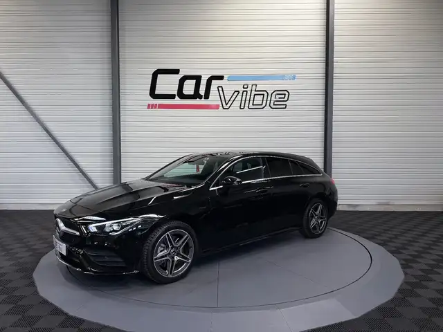 Mercedes-Benz Cla view 8