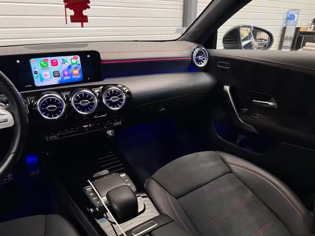 Mercedes-Benz Cla view 15