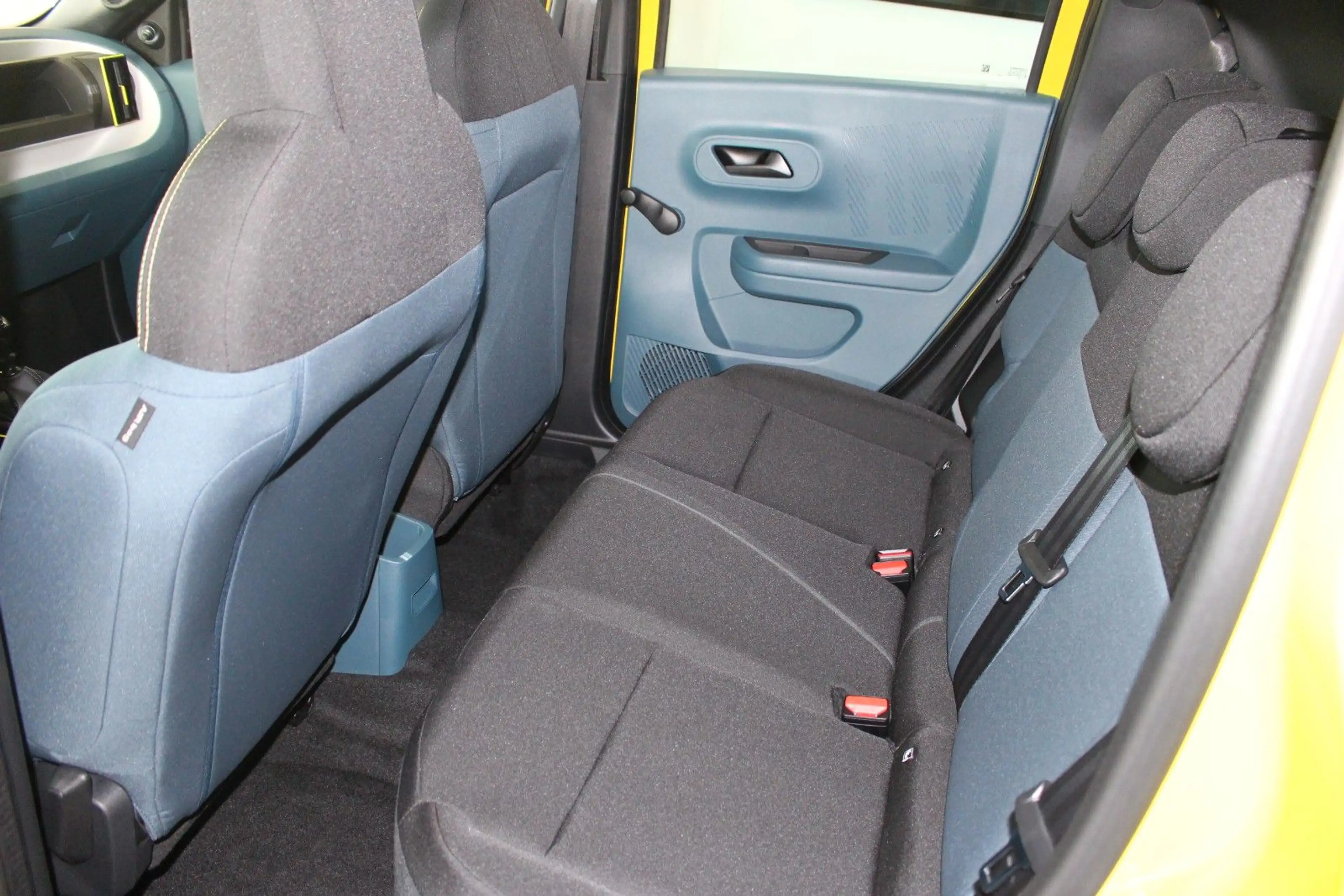 Fiat Grande Panda 1.2 Turbo 74 kW Pop — photo 4