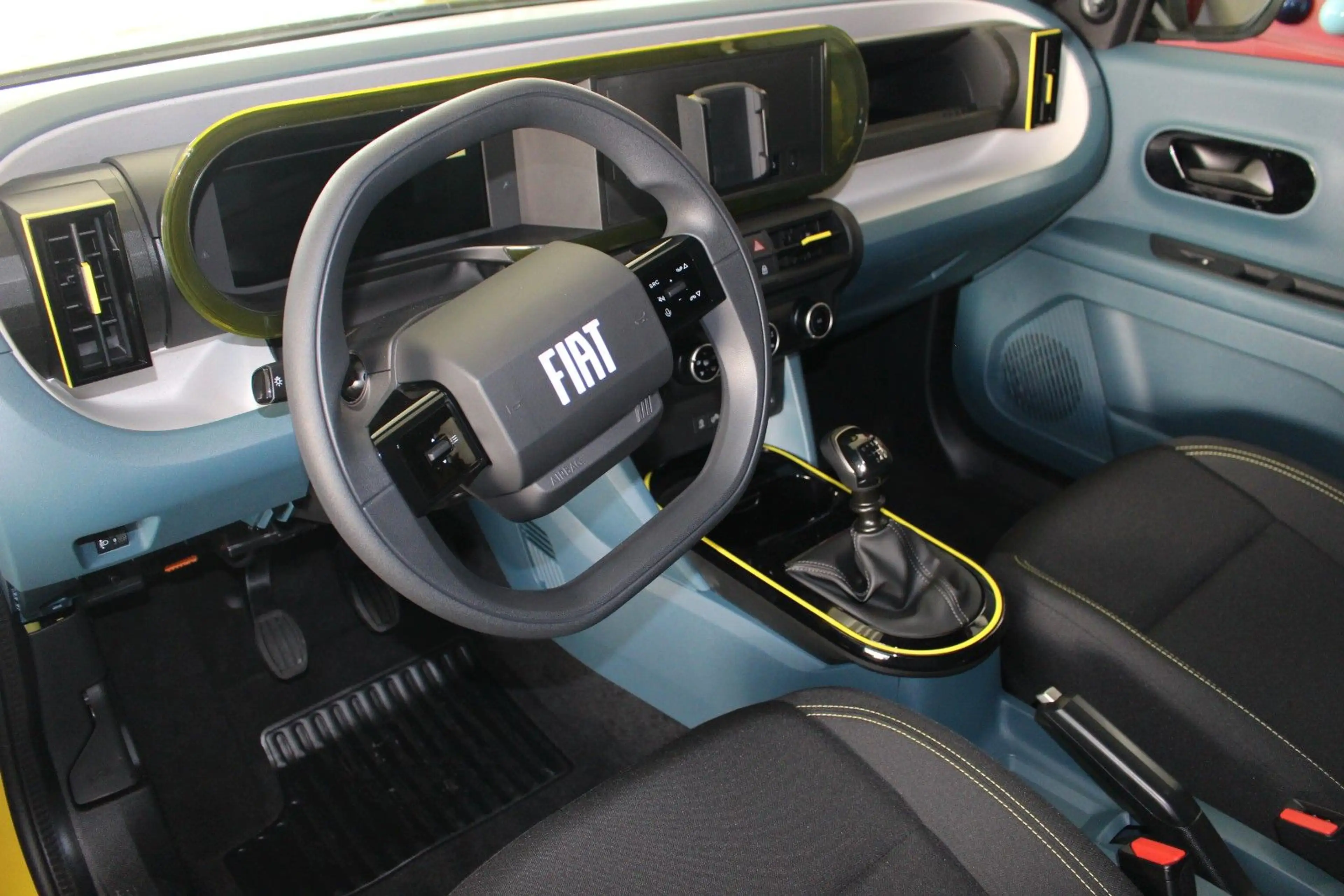 Fiat Grande Panda 1.2 Turbo 74 kW Pop — photo 7