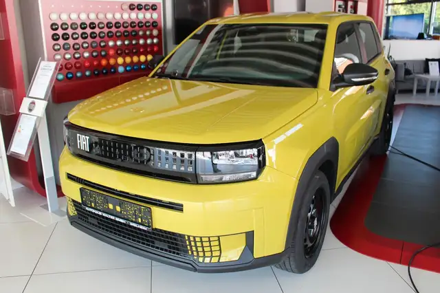 Fiat Grande Panda